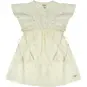Baje Studio Jurk Molly (creme oat)