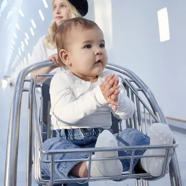 Rompertje Tyllia (white alyssum)