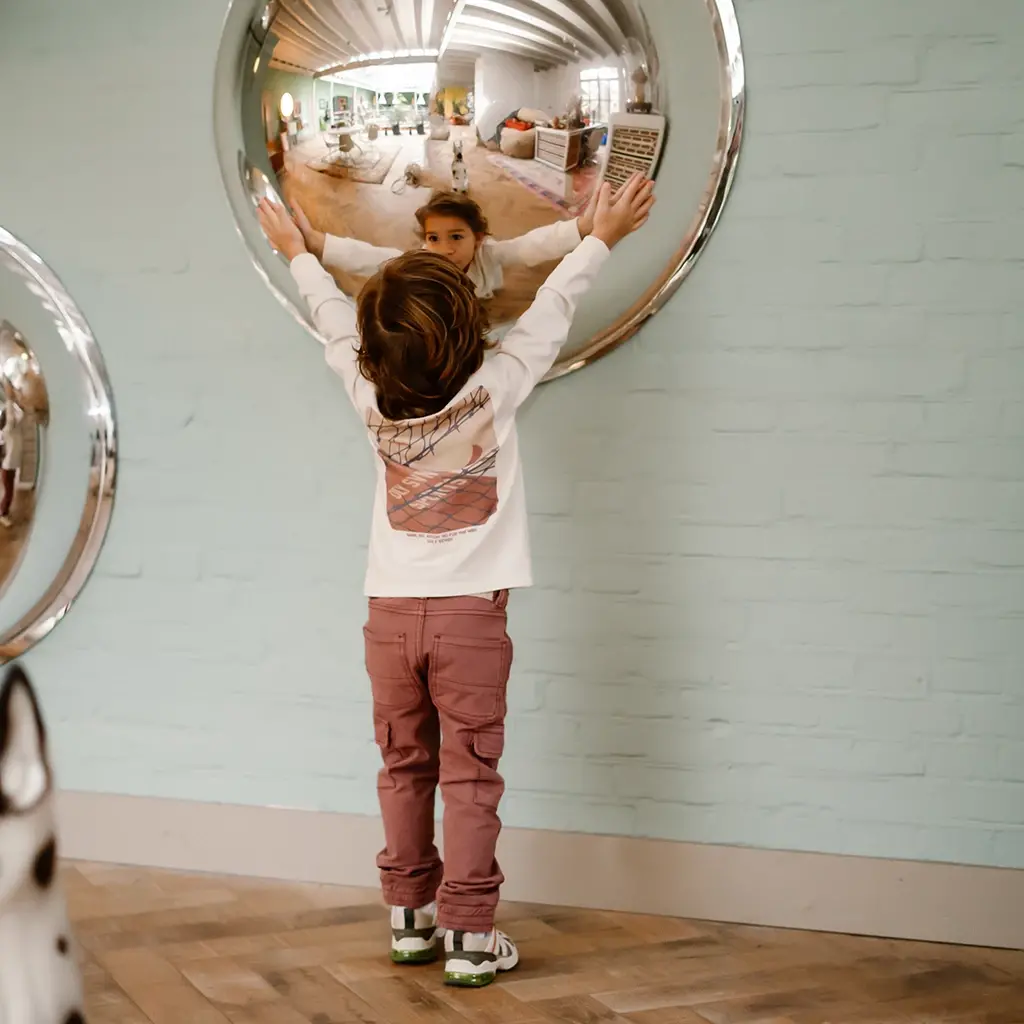 Longsleeve backprint (off white)