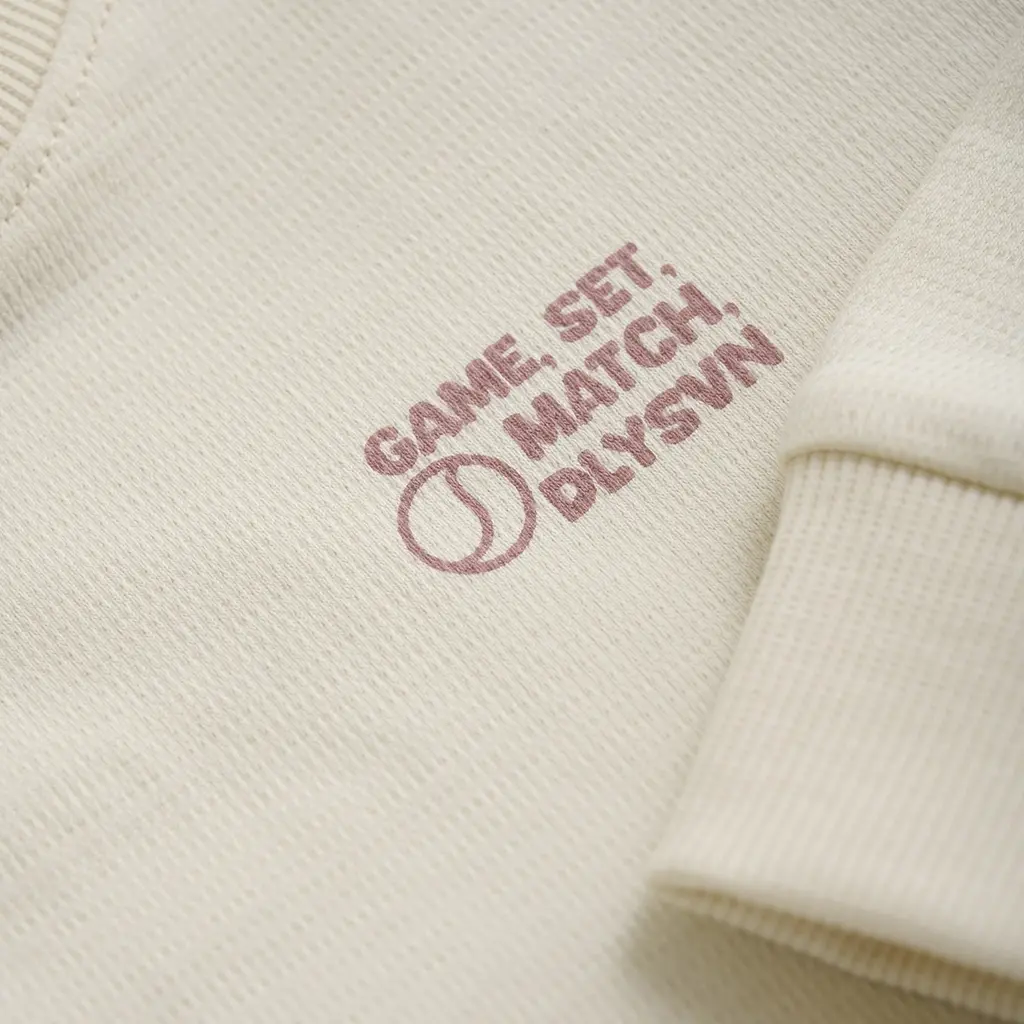 Longsleeve backprint (off white)