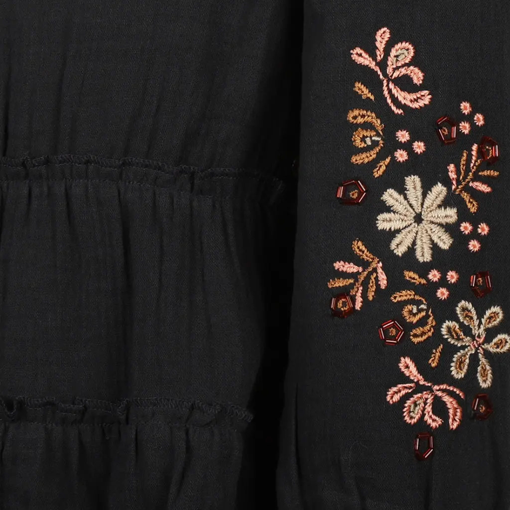 Jurk (faded black)