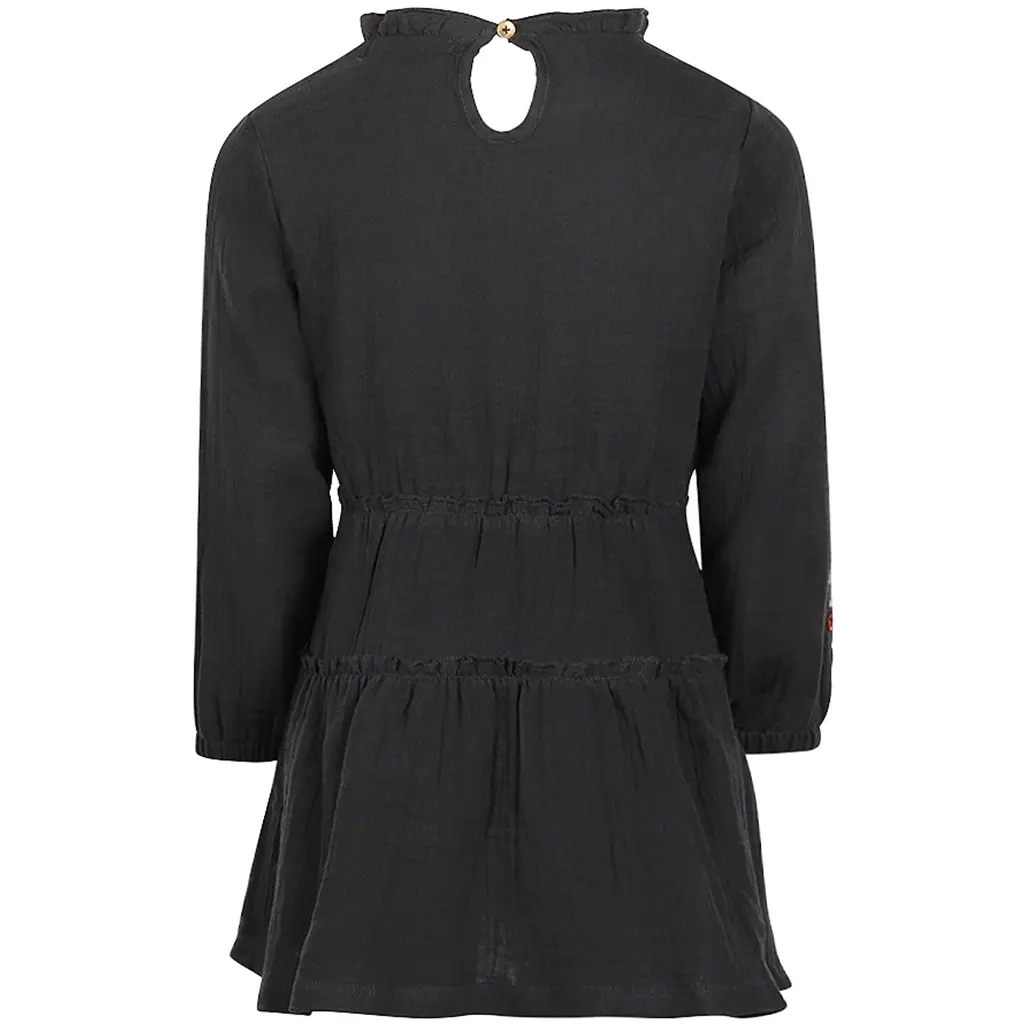 Jurk (faded black)