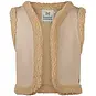 KOKO NOKO Gilet teddy (sand)