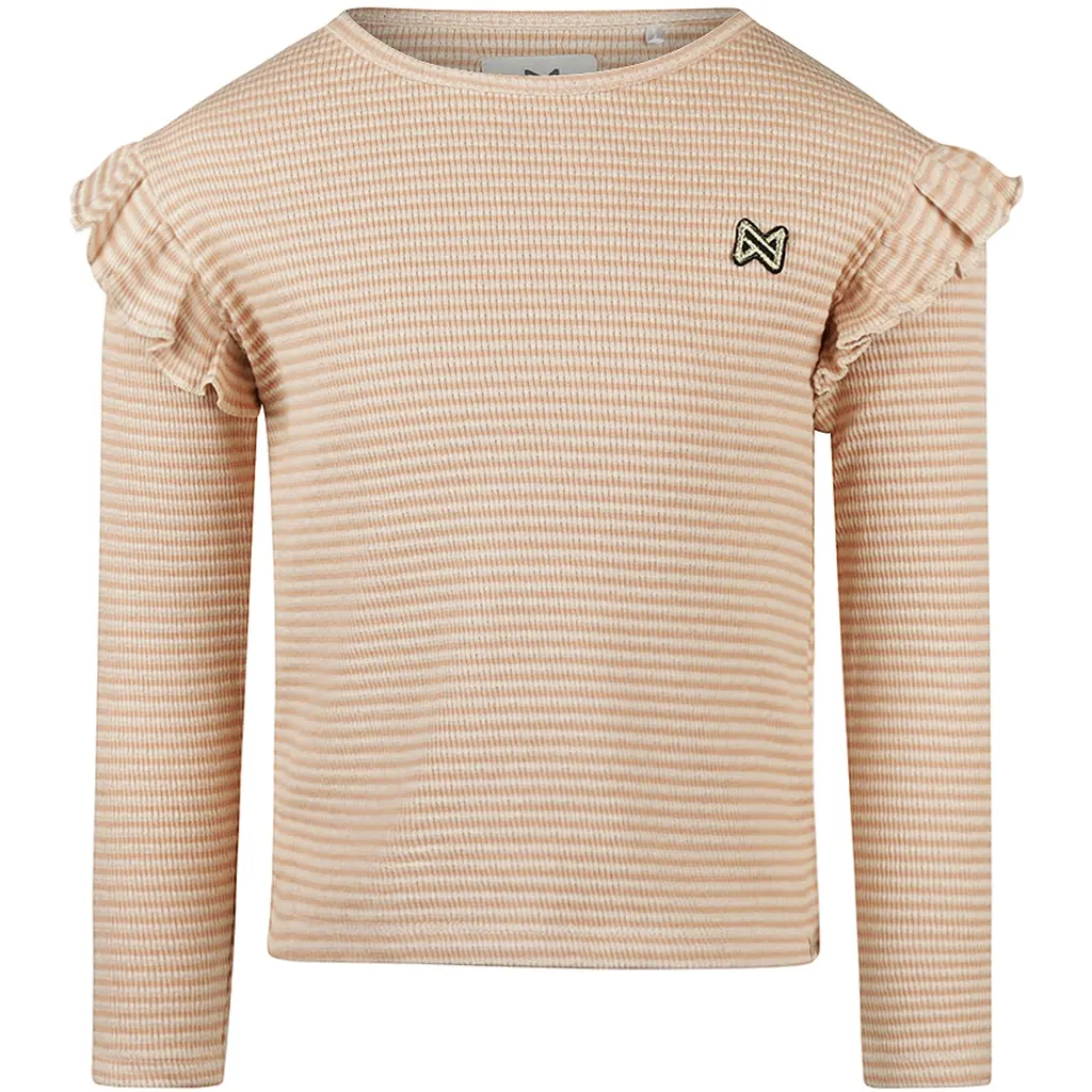 Longsleeve (caramel brown)