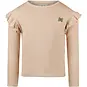 KOKO NOKO Longsleeve (caramel brown)