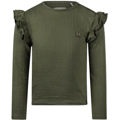 Longsleeve (army green)
