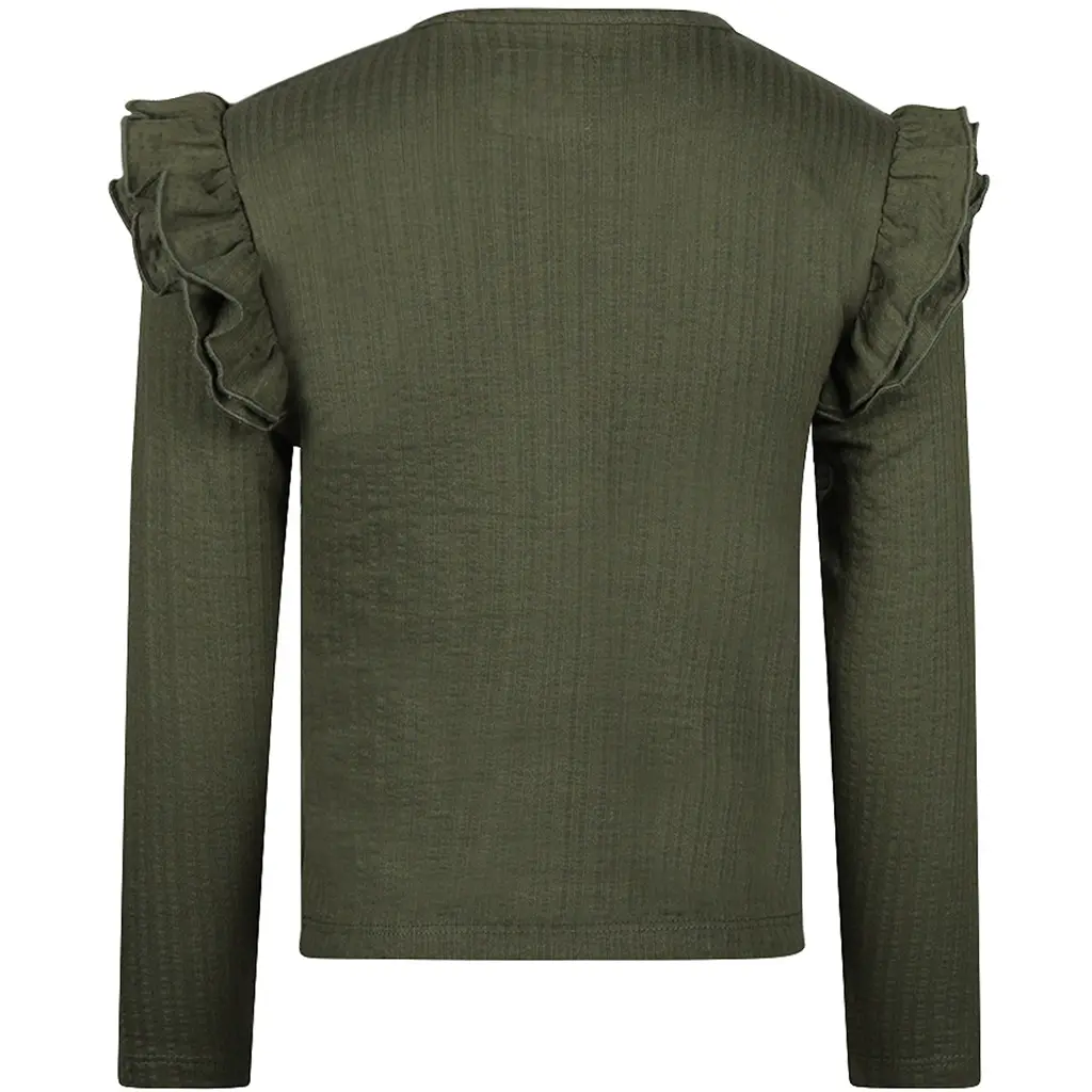 Longsleeve (army green)