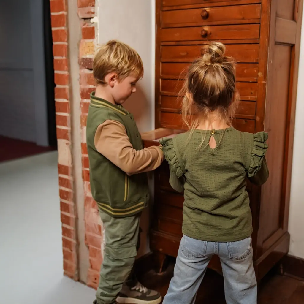 Longsleeve (army green)