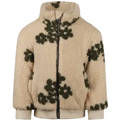 OP=OP! Winterjas teddy (off white)