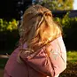 KOKO NOKO Winterjas parka (dark old pink)