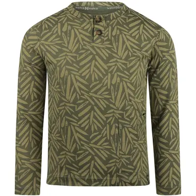 Longsleeve (army green)