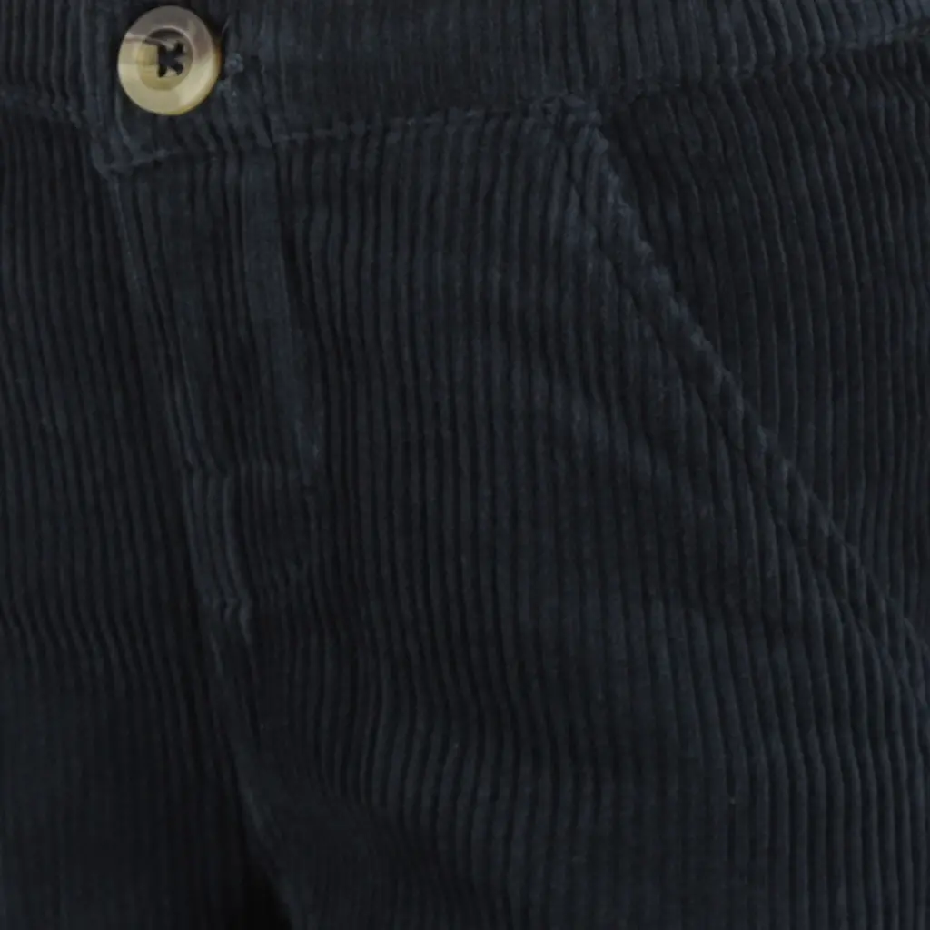 Broek loose fit (steel blue)