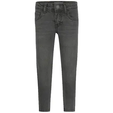 Spijkerbroek skinny (dark grey jeans)