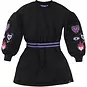 Z8 Jurk sweat Frozan (night sky)