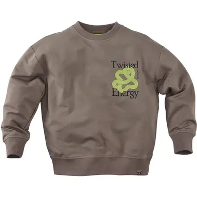 Trui sweat Fenton (twilight taupe)