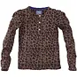 Z8 Longsleeve rib tricot Louisa (amber brown)