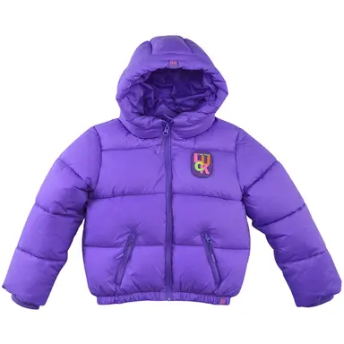 Winterjas Tina (purple chill)