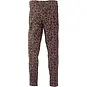 Z8 Broek/legging SHINY Sayna (amber brown)
