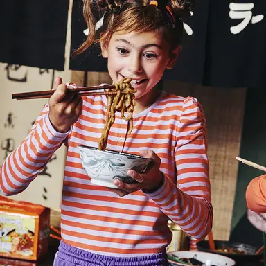 Longsleeve Lissie (morning violet)