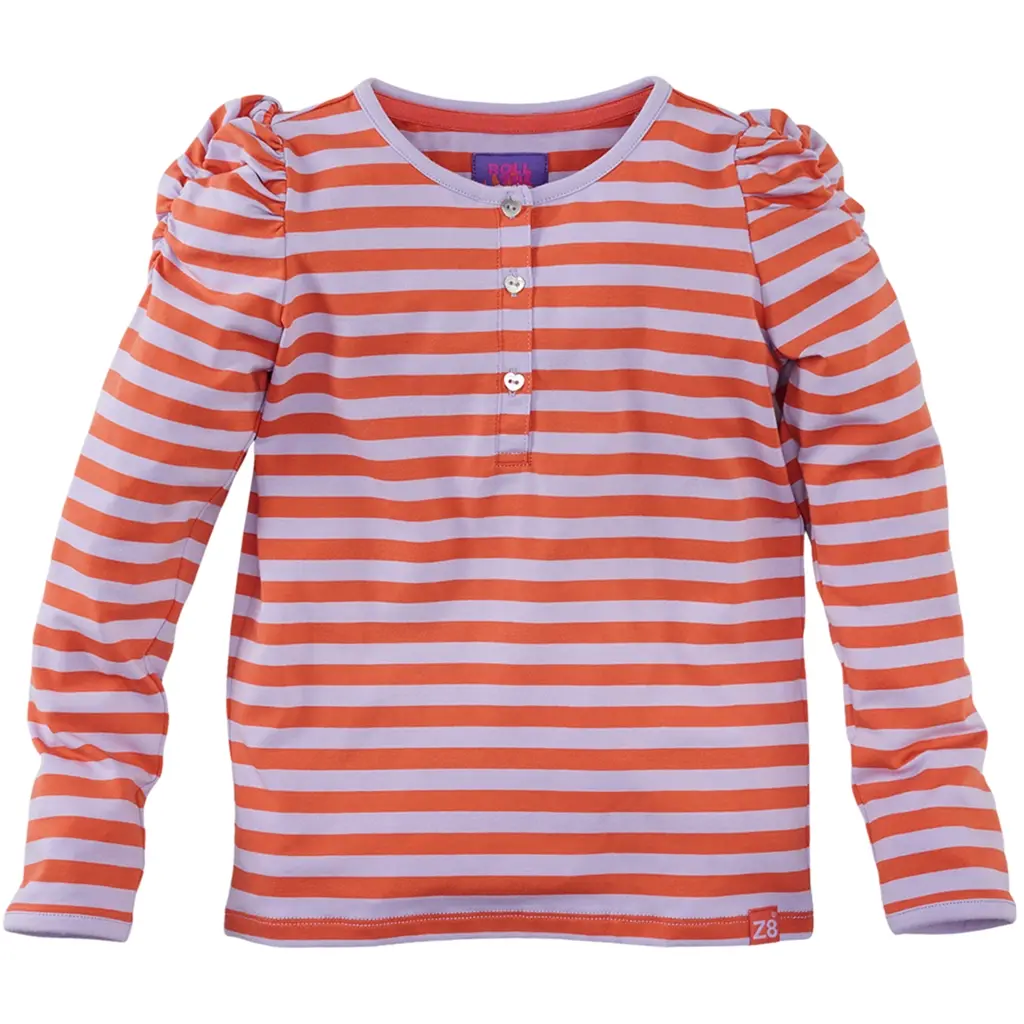 Longsleeve Lissie (morning violet)