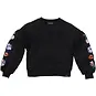 Z8 Trui sweat Zahara (night sky)