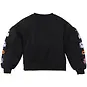 Z8 Trui sweat Zahara (night sky)