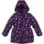 Z8 Winterjas Anneliese (wineberry)