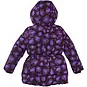 Z8 Winterjas Anneliese (wineberry)