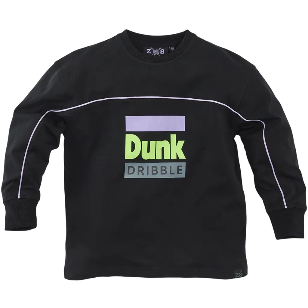 Longsleeve OVERSIZED Stax (night sky)