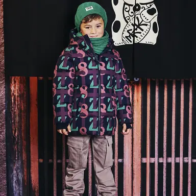 OP=OP! Winterjas Franklin (ink shadow)