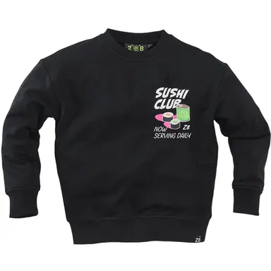 Trui sweat Aero (night sky)