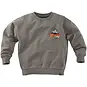 Z8 Trui sweat garment dye Jett (mouse s back)