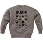 Z8 Trui sweat Misja (twilight taupe)