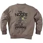 Z8 Trui sweat Pharo (twiight taupe)