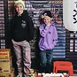 Z8 Trui heavy hoodie Jace (cosmic purple)