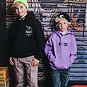 Z8 Trui heavy hoodie Jace (cosmic purple)