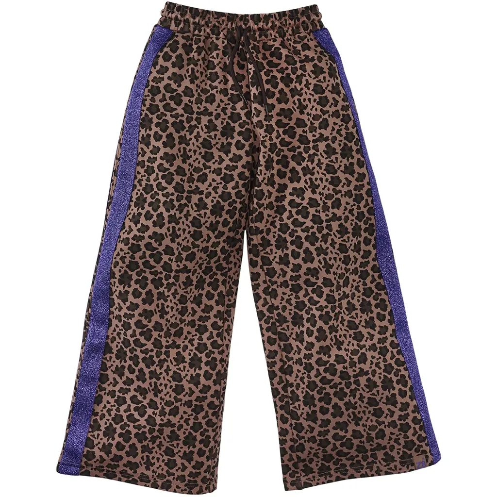 Joggingbroek WIDE FIT Ameera (amber brown)