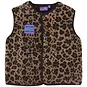 Z8 Gilet teddy Mellody (amber brown)