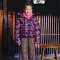 Z8 Winterjas Lise (royal purple)