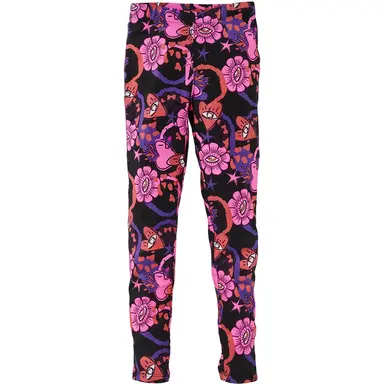 OP=OP! Broek/legging SHINY Melanie (night sky)