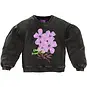 Z8 Trui sweat acid wash Raissa (night sky)