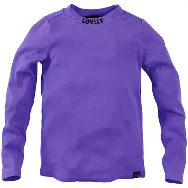 Longsleeve Isalie (purple chill)