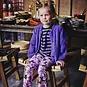 Z8 Vestje fluffy Nazik (purple chill)
