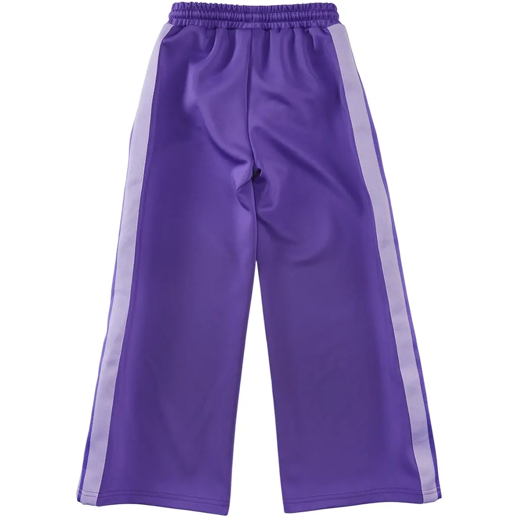 Joggingbroek WIDE FIT Kitana (purple chill)