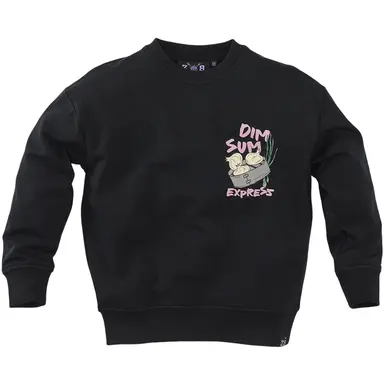 Trui sweat Nikko (night sky)