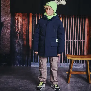 Winterjas Leroy (ink shadow)