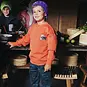 Z8 Trui sweat Tyce (tropical coral)