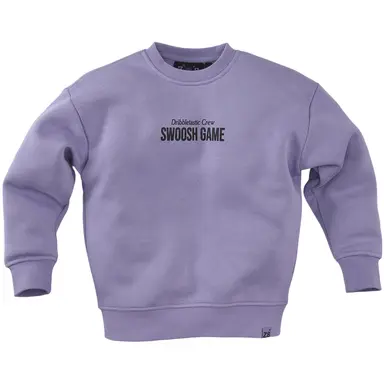 Trui sweat Neyo (smokey lilac)