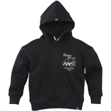 Trui heavy hoodie Maddox (night sky)