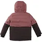 Z8 Winterjas Clemens (spicy mauve)